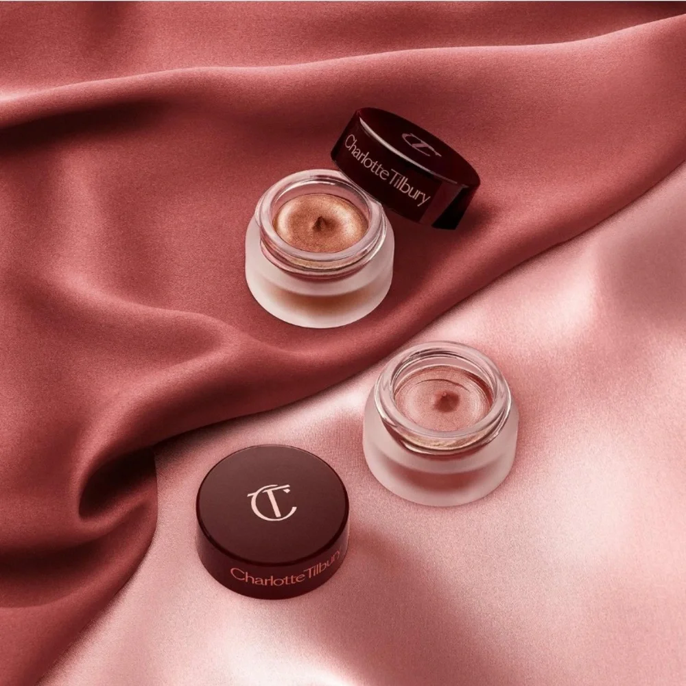 Charlotte Tilbury Eyes To Mesmerize Cream Eyeshadow “Pillow Talk”